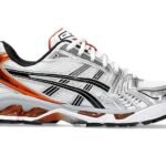 ASICS Gel-Kayano 14 ‘White Piquant Orange’