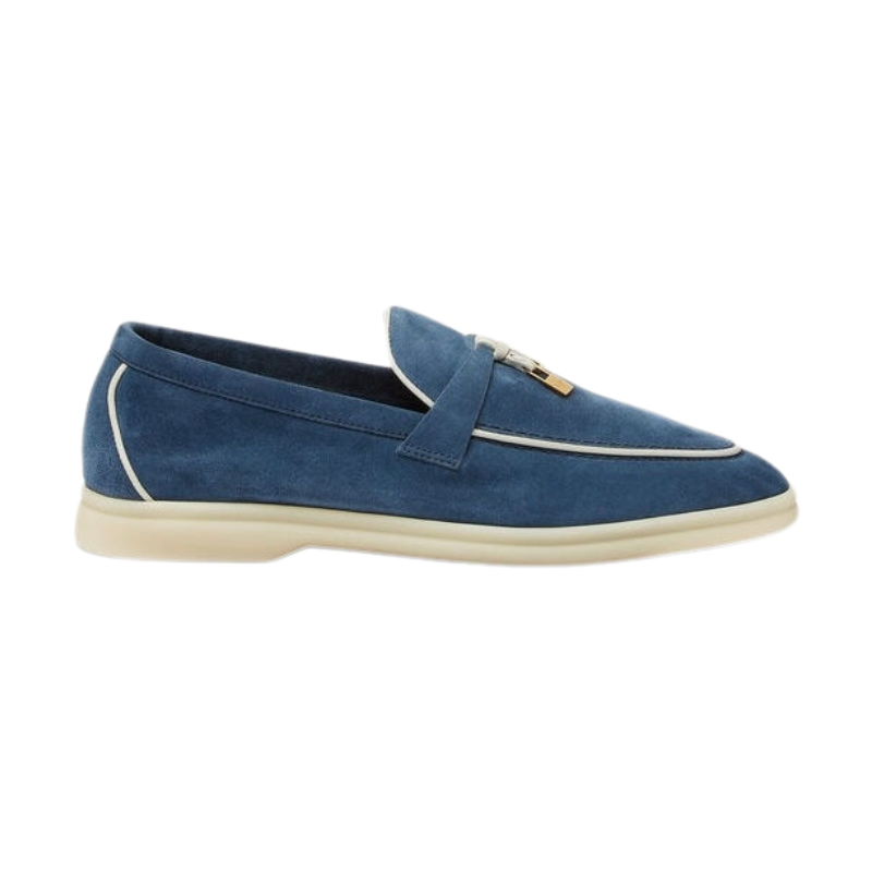 1_3f44da8f-27c8-4ad7-bab8-f66cc4a56dae.png Loro Piana Summer Charms Walk Loafer 'Ocean Heart (W1CZ)' - Image 1