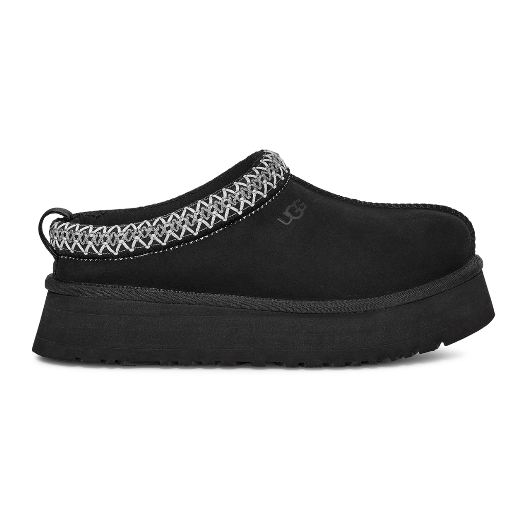 Untitled-design-2025-02-05T013443_901.png UGG Tazz Slipper – Black - Image 1