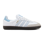 Adidas Samba OG – White Sky Blue