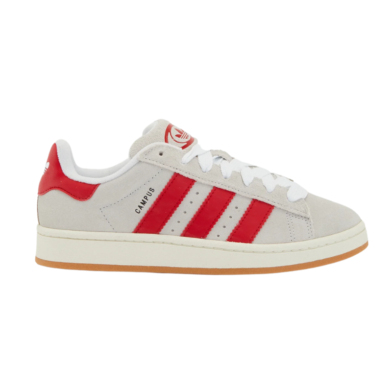 Untitled-design-2025-02-07T013357.029.png Adidas Campus 00s – Crystal White Better Scarlet - Image 1