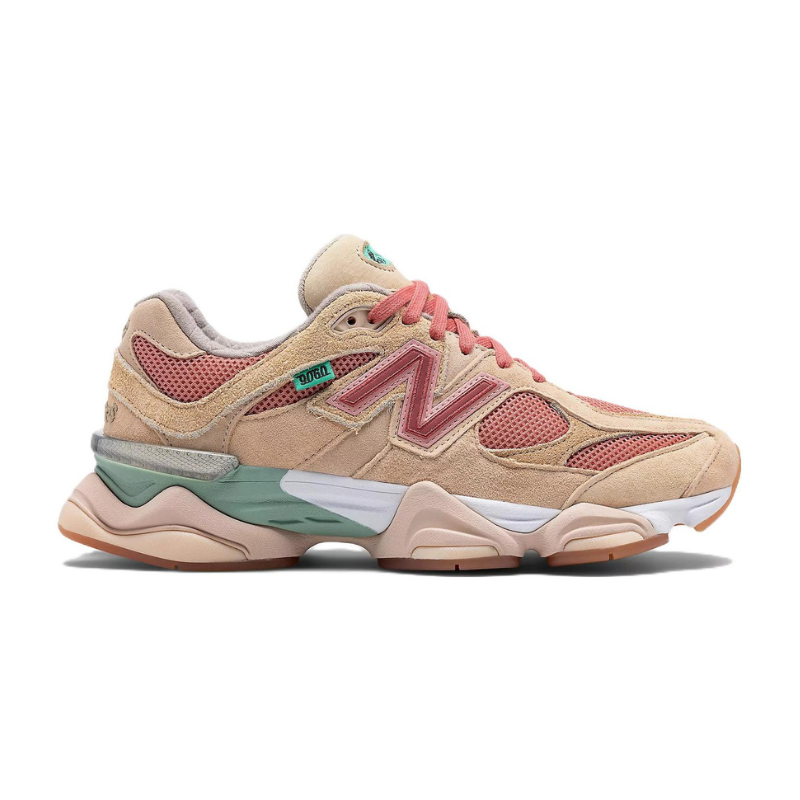 Untitled-design-2025-02-07T040117.163.png New Balance 9060 – Joe Freshgoods Inside Voices Penny Cookie Pink - Image 1