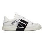 Valentino Garavani VL7N Sneaker Low Top White Black Grey