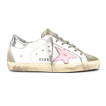 Golden Goose Super-Star Ice – White Orchid Pink