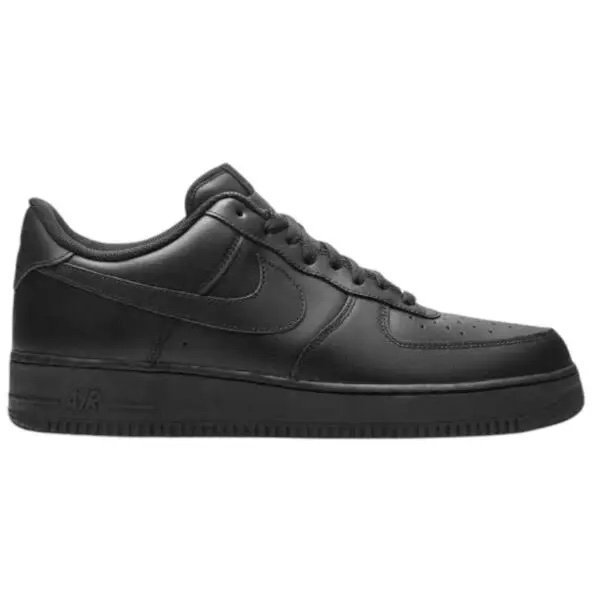 img_2787.jpeg Nike Air Force 1 Low 07 – Black - Image 1